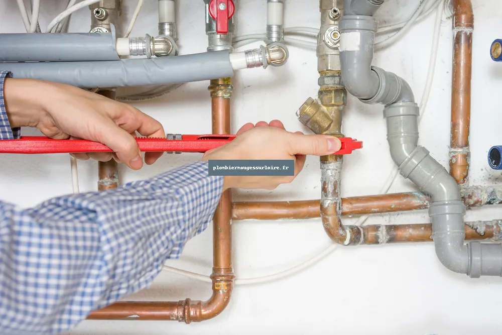 Plombier Mauges-sur-Loire 49620