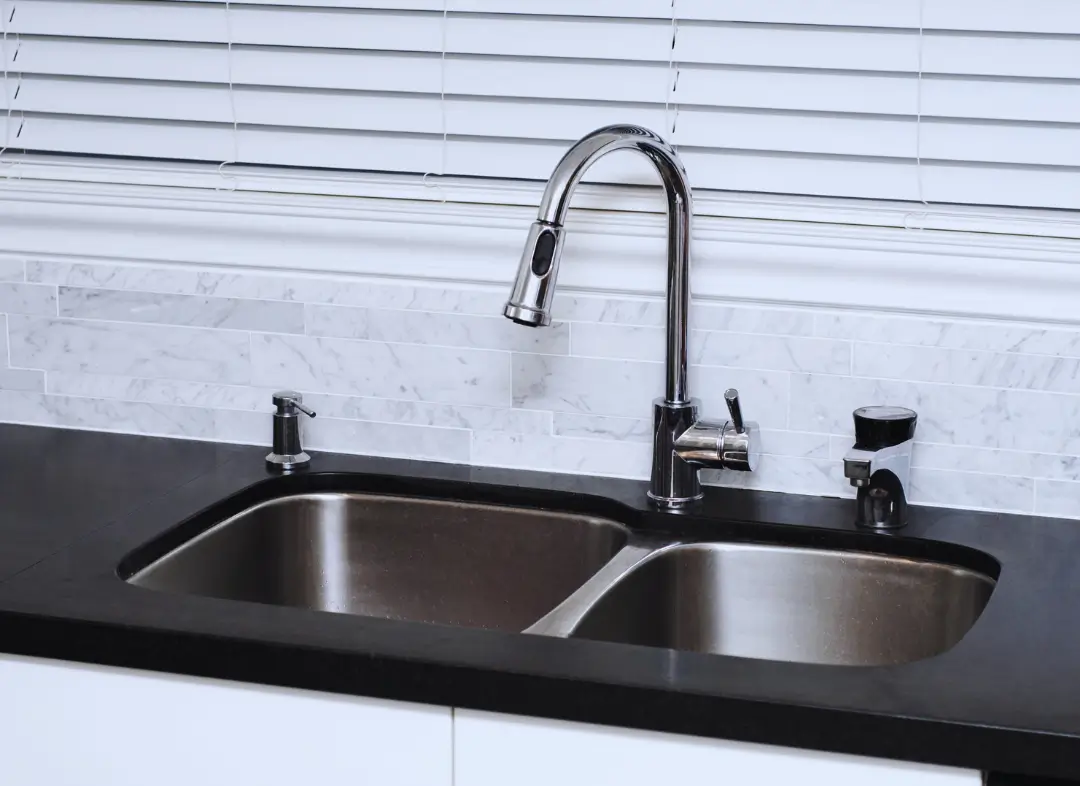 Changement Mitigeur d'évier Mauges-sur-Loire