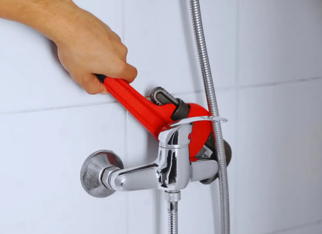 Mitigeur Thermostatique douche Mauges-sur-Loire