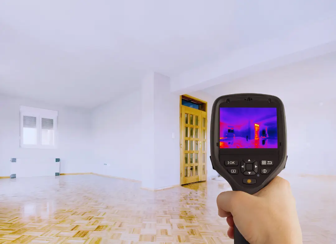 Recherche de fuite à Mauges-sur-Loire