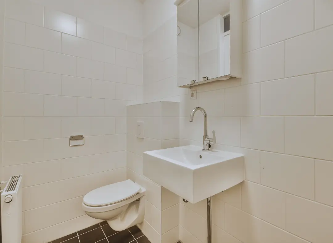 Pose WC Suspendu Mauges-sur-Loire